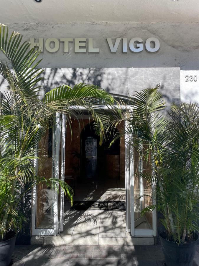 Hotel Vigo Guadalajara Exteriér fotografie